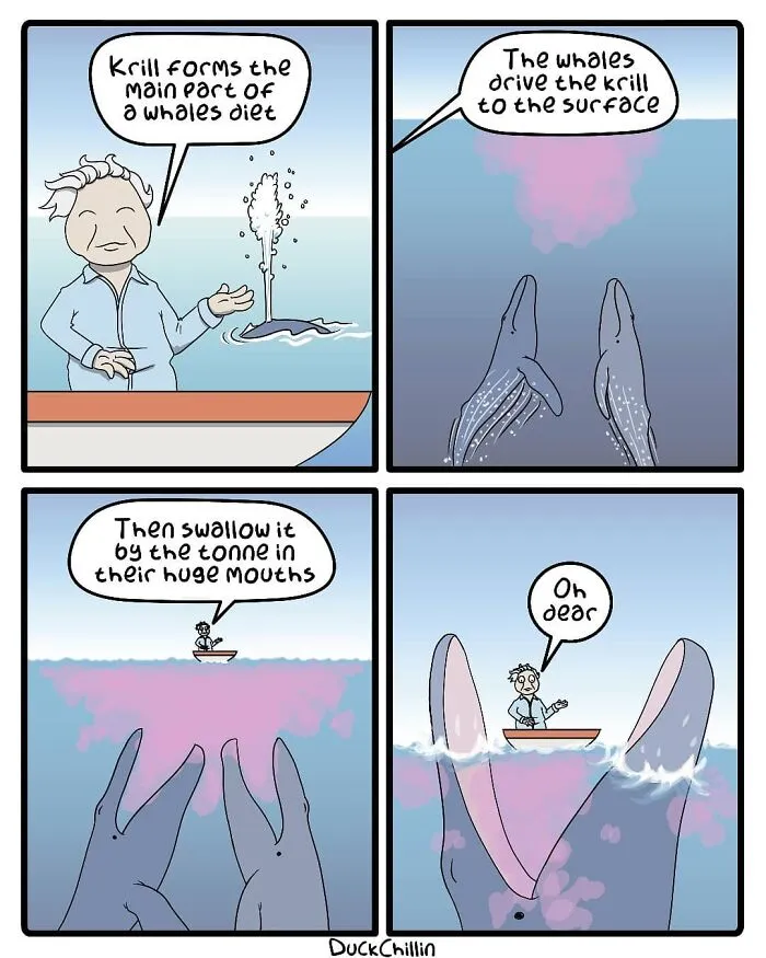 30 New Comics With Dark Endings For People With A Dark Sense Of Humor By Comic Dux