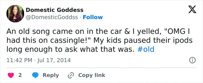 28 Instances Kids Blurted Something That Made Adults Realize Their Own 'Ancient' Age