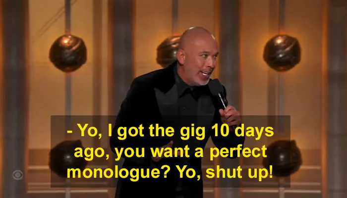 Jo Koy's Going Off-Script After His Jokes Bomb