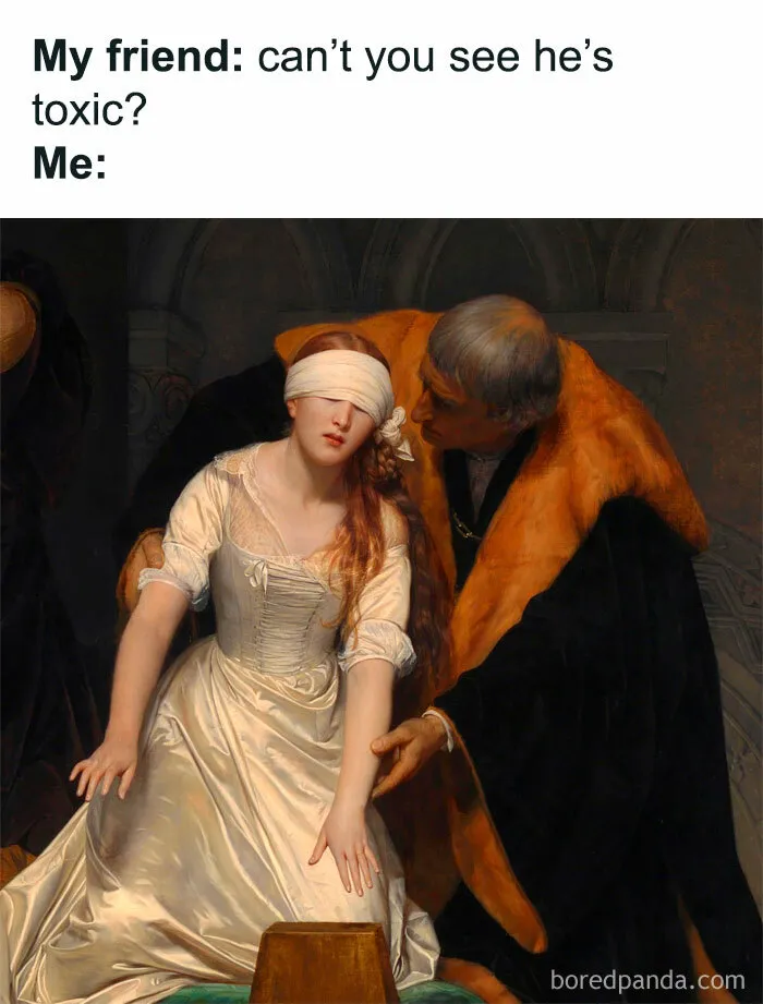 This Instagram Account Combines Sarcasm With Classical Art And Its Memes Are Too Funny