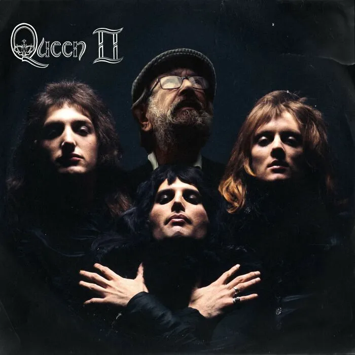 25 Hilarious Reinterpretations Of Music Albums Created By This Father-Son Duo (New Pics)