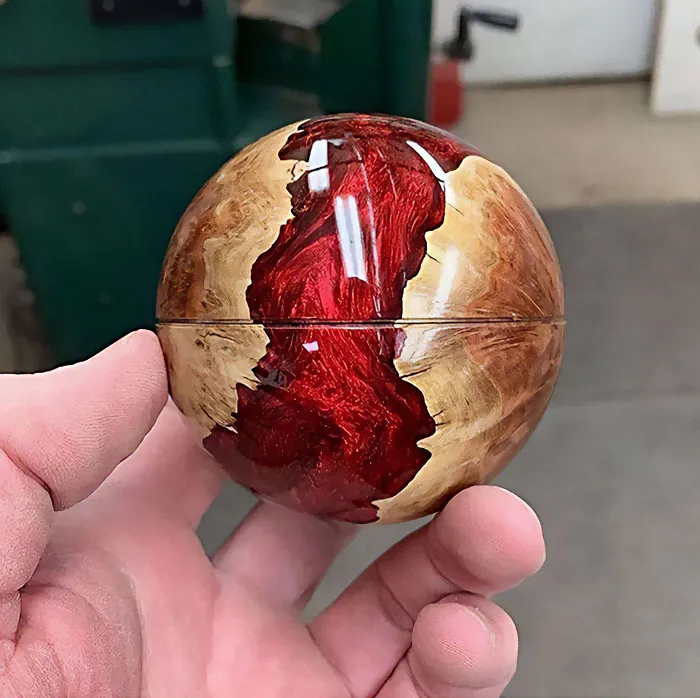 50 Masters Of Woodworking That Went Above And Beyond To Craft Something Incredible (New Pics)