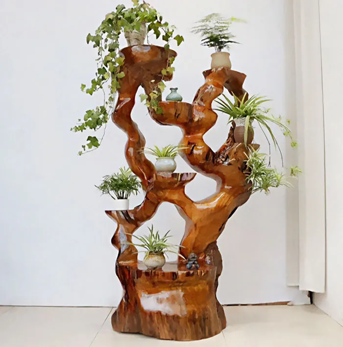 50 Masters Of Woodworking That Went Above And Beyond To Craft Something Incredible (New Pics)