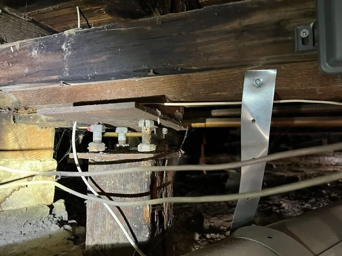 30 ‘Nightmares’ And ‘Miracles’ Spotted During Structural Inspections (New Pics)