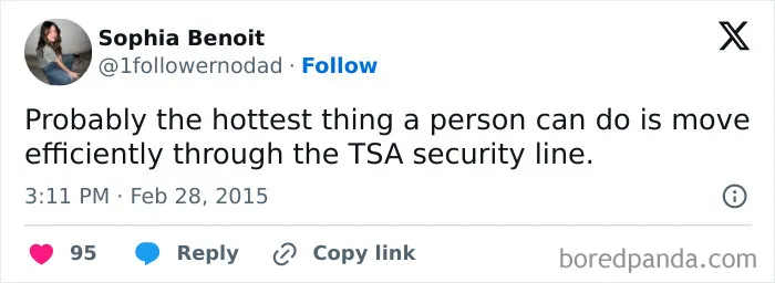 People Are Sharing Their Most Amusing Airport Security Tales, Here Are The 35 Best Ones
