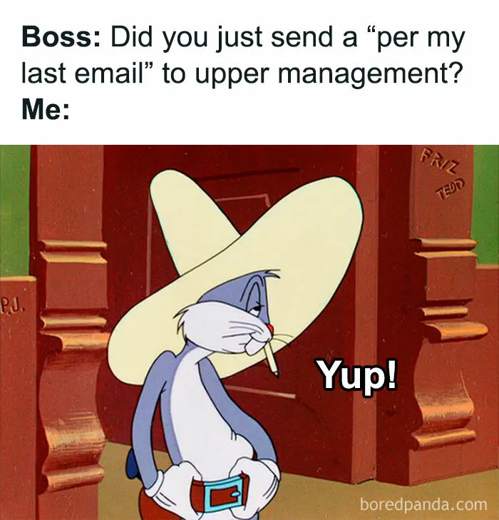 I Can Resend It, If You Like