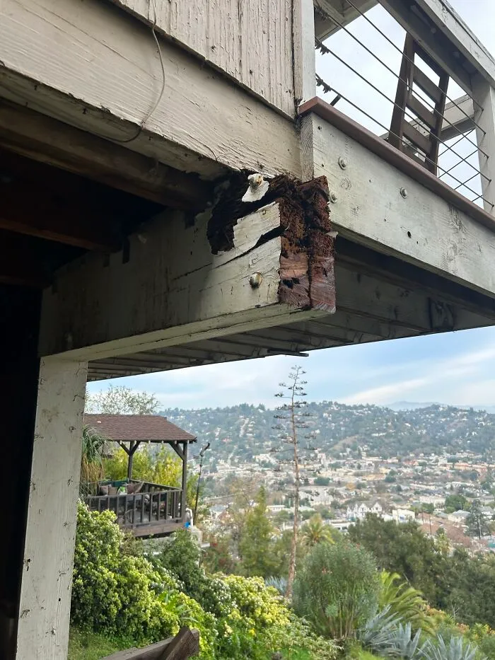 30 ‘Nightmares’ And ‘Miracles’ Spotted During Structural Inspections (New Pics)