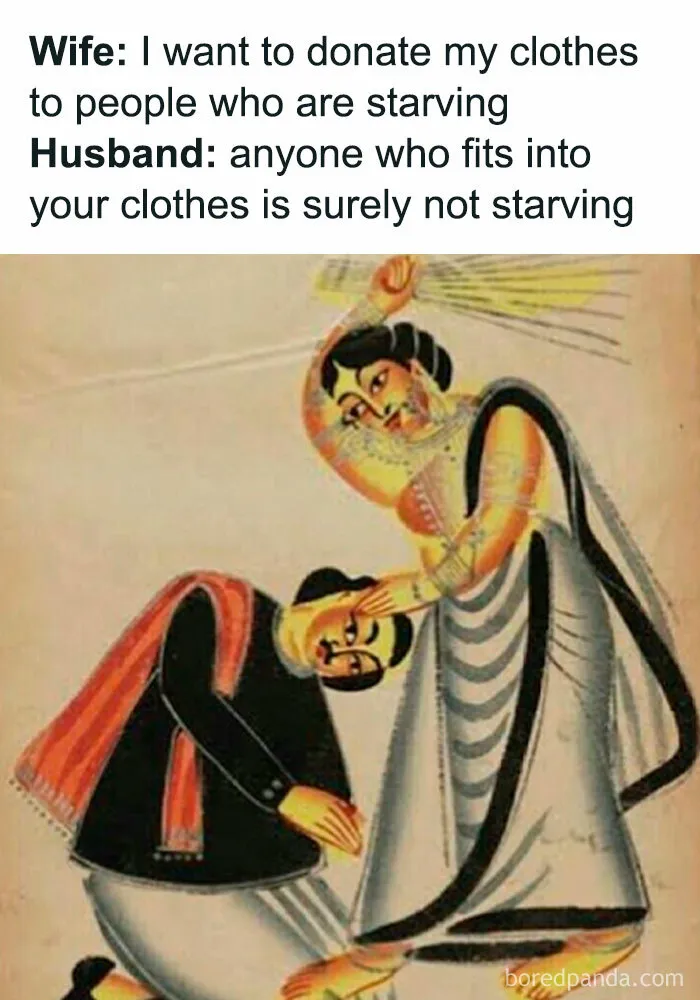 50 Artworks That Were Too Good Not To Be Turned Into Memes