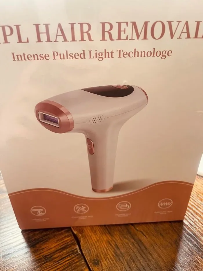 Ipl Hair Removal