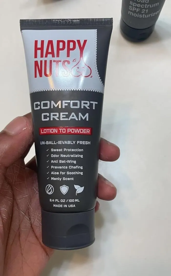 Keeping The Boys Downstairs Happy Has Never Been Easier! Dive Into Ultimate Comfort And Freshness, With <a Style="Display:inline;" Href="Https://Www.amazon.com/Soothing-Comfort-Deodorant-Anti-Chafing-Defense/Dp/B07s1bnnyd?_encoding=utf8&pd_rd_w=4wzyf&content-ID=amzn1.sym.bfeb452d-6b18-4a24-Ba5e-59373fde003c%3aamzn1.symc.09cd26f5-5745-467b-9787-8f66ac3a0285&pf_rd_p=bfeb452d-6b18-4a24-Ba5e-59373fde003c&pf_rd_r=bd24zr4nc9xj44p6xgjp&pd_rd_wg=dirrc&pd_rd_r=7b65c0c1-Ee30-4a19-B045-29989e6b756d&th=1&linkcode=ll1&tag=bpcrab-20&linkid=d444a1d7faf7609471838810c7443bcf&language=en_us&ref_=as_li_ss_tl" Target="_blank"><span Style="Font: Inherit; Color: #d74b1f;"> Happy Nuts</Span>  Comfort Cream Deodorant For Men!
