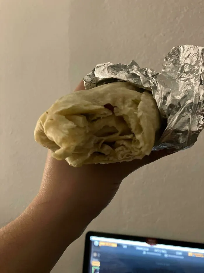 Only Tortilla
