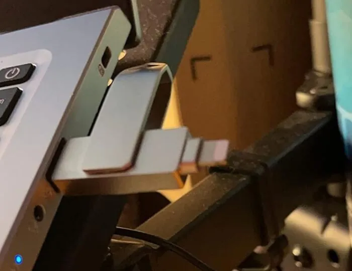 Let's Make 'Storage Almost Full' Notifications A Thing Of The Past. This iPhone USB Storage Stick Is The Digital Lifesaver For When Your Photo And Video Collection's Bursting At The Seams – It's A Byte-Sized Wonder!