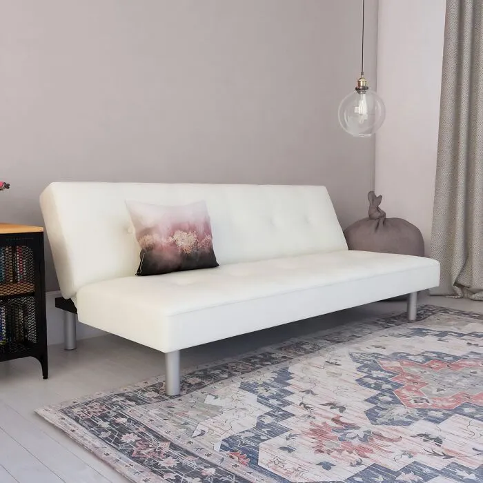DHP Nola Futon Couch