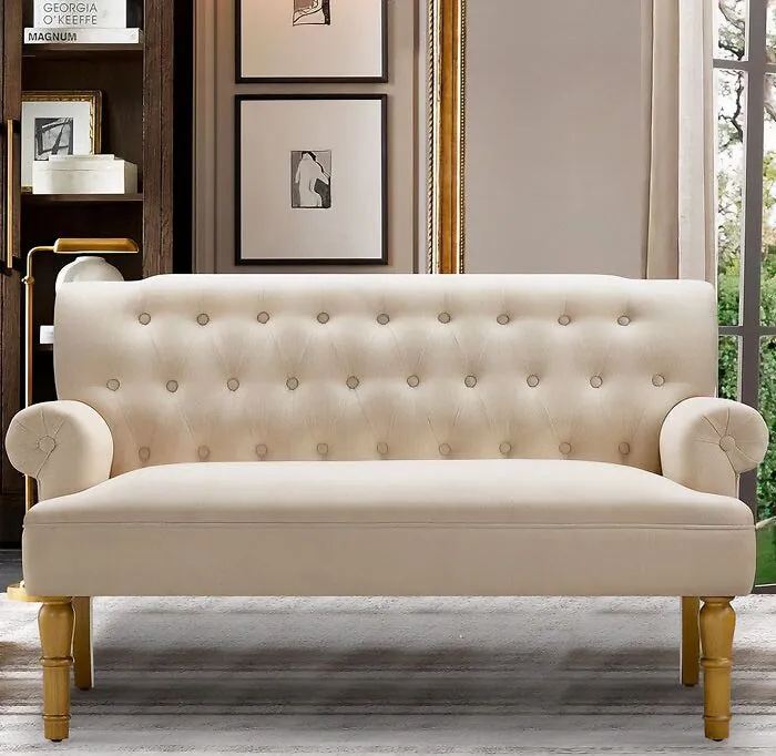 Rosevera Hermosa Para Sala Loveseat