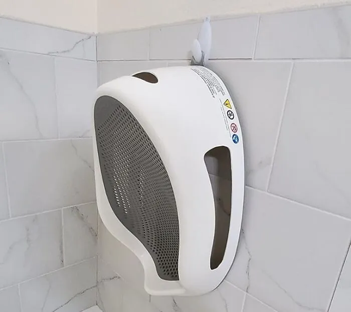 Say Goodbye To The Slip 'N Slide Of Old School Baby Baths; Baby Bath Support Got Your Tiny Human Cradled Securely, So You Can Focus On Making Waves Of Giggles And Not A Tidal Wave On The Floor.
