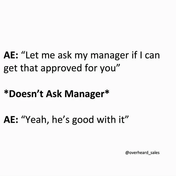 30 Of The Funniest Overheard Sales Conversations That Ended Up On This IG Page