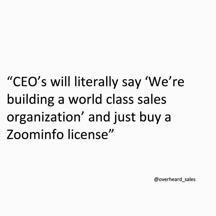30 Of The Funniest Overheard Sales Conversations That Ended Up On This IG Page
