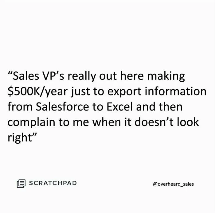 30 Of The Funniest Overheard Sales Conversations That Ended Up On This IG Page