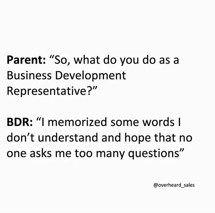 30 Of The Funniest Overheard Sales Conversations That Ended Up On This IG Page