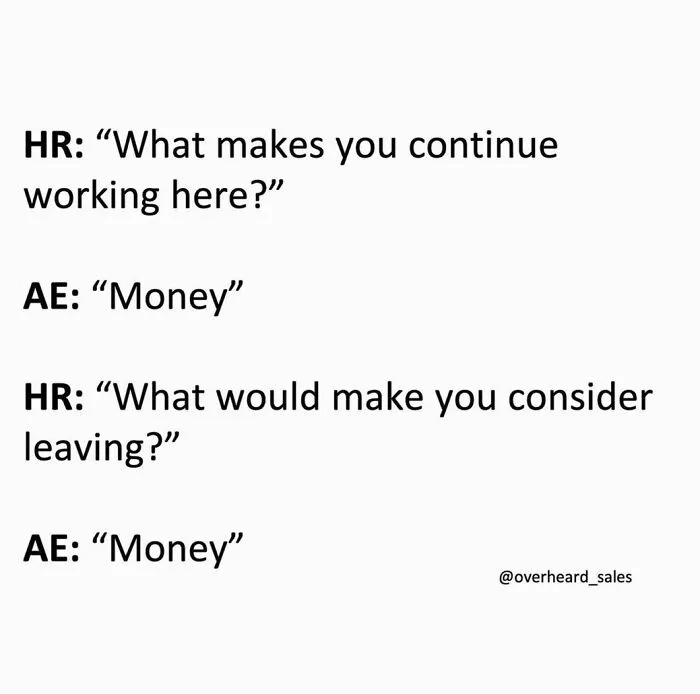 30 Of The Funniest Overheard Sales Conversations That Ended Up On This IG Page