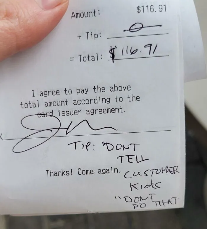 Sorry I Politely Asked Your Crotch Goblin To Not Throw Sugar At Other Guests. Lmao