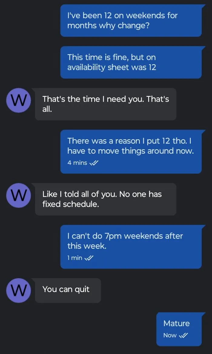 Should I Take His Advice?