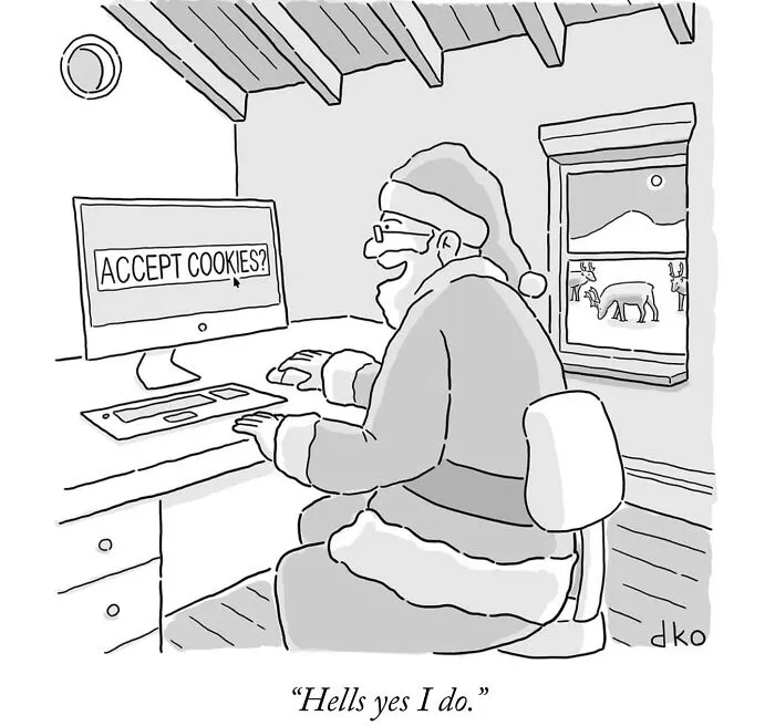 Artist Turns Ordinary Everyday Situations Into Funny One-Panel Comics (30 Pics)