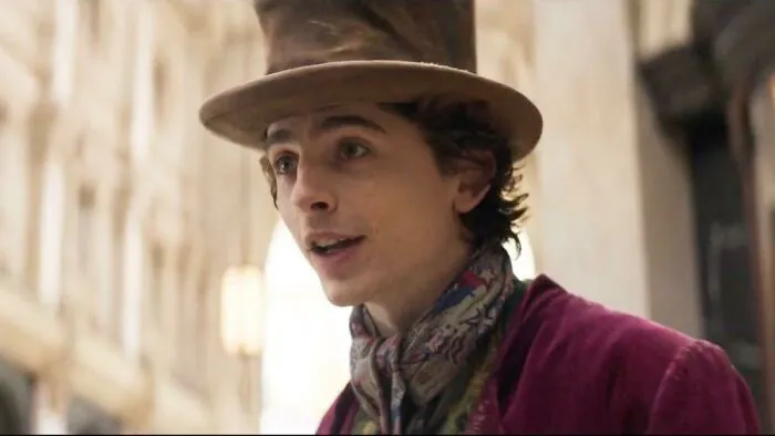In Wonka (2023)… Oh For Fuck’s Sake, Did We Really Need A Willy Wonka Prequel?