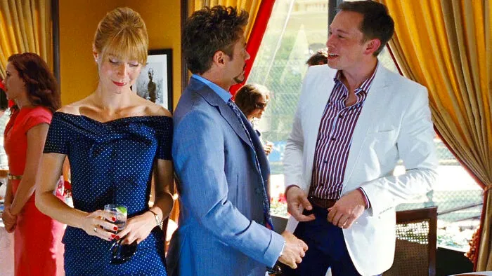 In Iron Man 2, Tony Stark Talks To Elon Musk Once But Never Appears With Him Again For The Rest Of The Mcu – Because Tony Stark Learns From His Mistakes
