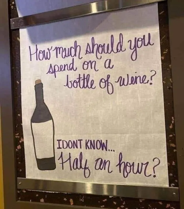 50 Times Signs Had No Right To Be This Funny, As Shared In This Facebook Group