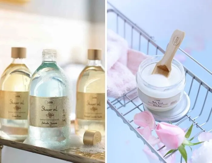 Discover The Art Of The Spa From Your Own Tub;  <a Style="Display:inline;" Href="Https://Sabon.com//" Target="_blank"><span Style="Font:inherit;color:#d74b1f;"> Sabon.com</Span>  Is Here To Turn Your Bathroom Into A Sanctuary Of Soap And Serenity. It's Like A Retreat In Every Rinse!