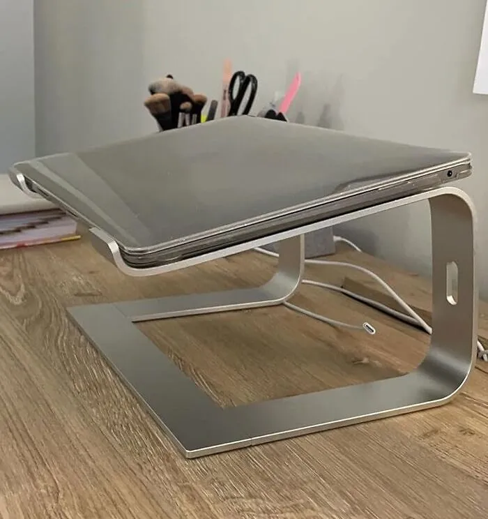 Elevate Your Workflow And Your Laptop With The <a Style="Display:inline;" Href="Https://Www.amazon.com/Omoton-Detachable-Aluminum-Compatible-MacBook/Dp/B08b13jgn4?crid=34ehzf1hx7mjh&keywords=laptop%2bstand&qid=1704797155&refinements=p_72%3a1248945011&rnid=1248943011&s=office-Products&sprefix=laptop%2bstand%2coffice-Products%2c475&sr=undefined&th=1&linkcode=ll1&tag=bpeagle-20&linkid=8a6e976850989b1ff114d5a771704217&language=en_us&ref_=as_li_ss_tl" Target="_blank"><span Style="Font: Inherit; Color: #d74b1f;"> Laptop Stand</Span> - Comfort And Productivity, Raised To A New Level!