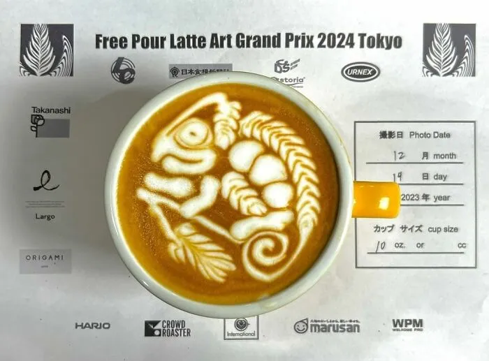 50 Times Latte Art Was So Impressive, It Looked Almost Too Good To Drink