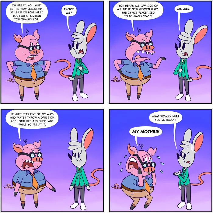 Needs Therapy