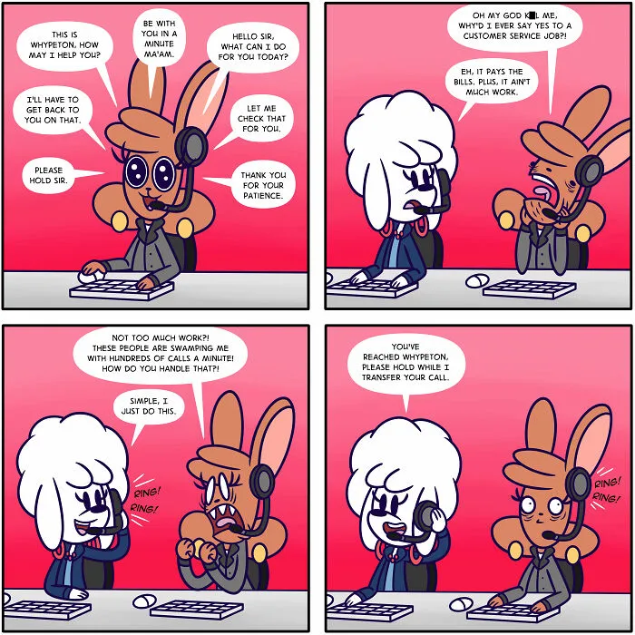 Customer Service