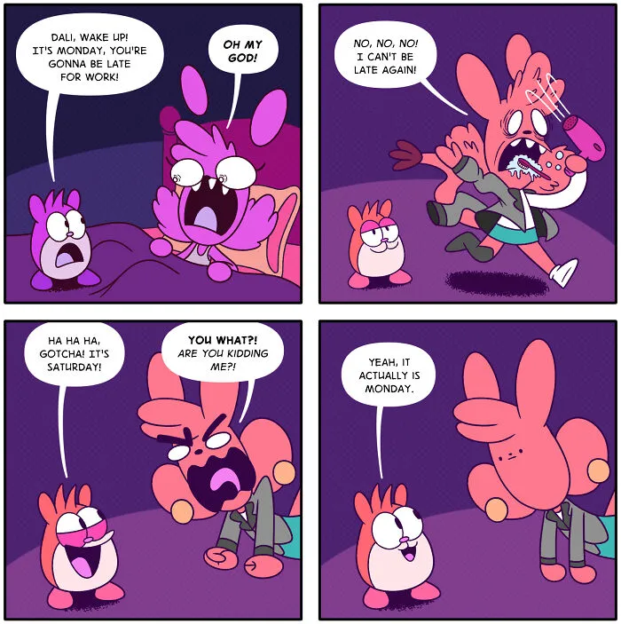 Late