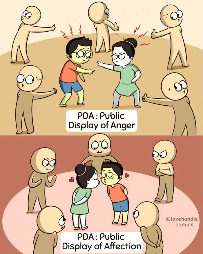 The Joys Of Married Life Captured By This Comic Artist (30 New Pics)