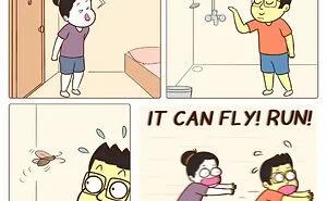 The Joys Of Married Life Captured By This Comic Artist (30 New Pics)