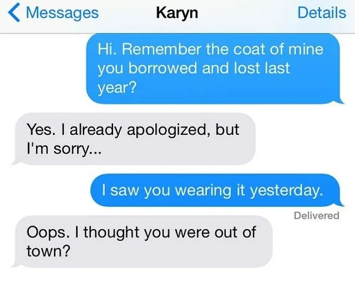 Oops
