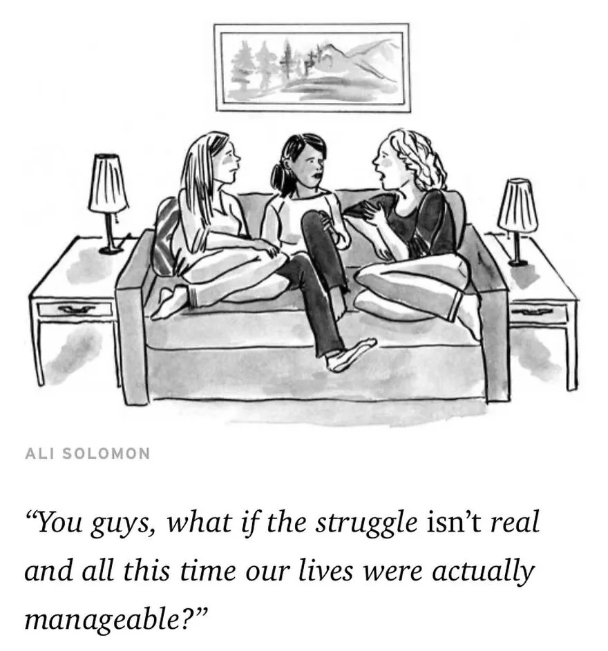From Relatable To Absurd: 30 Witty One-Panel Comics By The New Yorker Cartoonist