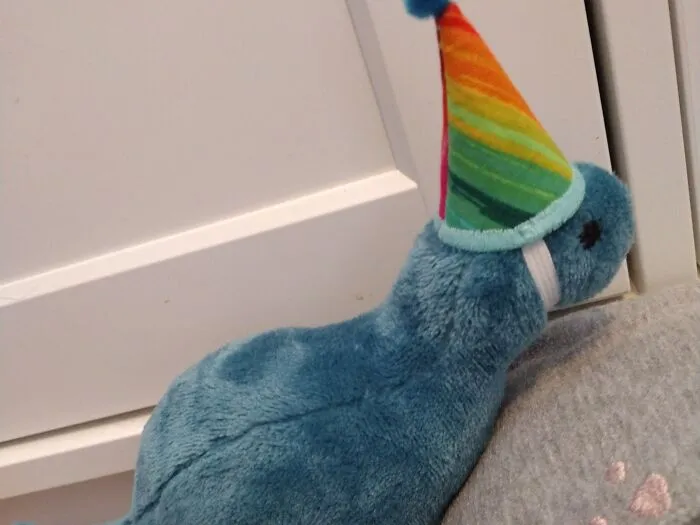 Nessie!