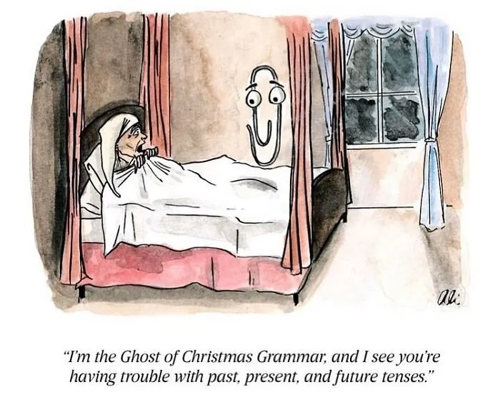 From Relatable To Absurd: 30 Witty One-Panel Comics By The New Yorker Cartoonist