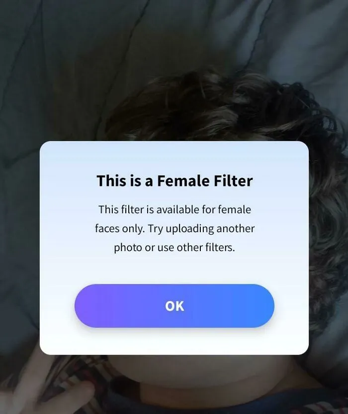 Thanks, FaceApp. Very Cool