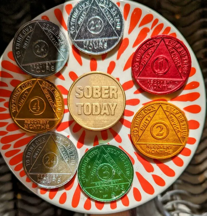 My Sobriety So Far