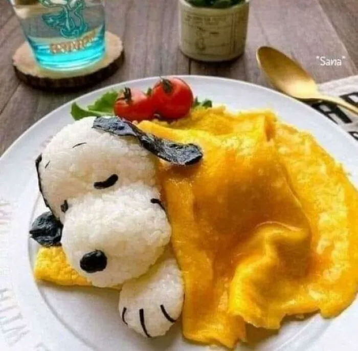 Peaceful Food