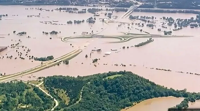 The Man Who Flooded A Town For Sex
