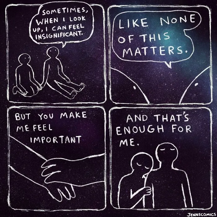 23 Hilarious Comics With Unexpected Twists By Jenna Noble (New Pics)