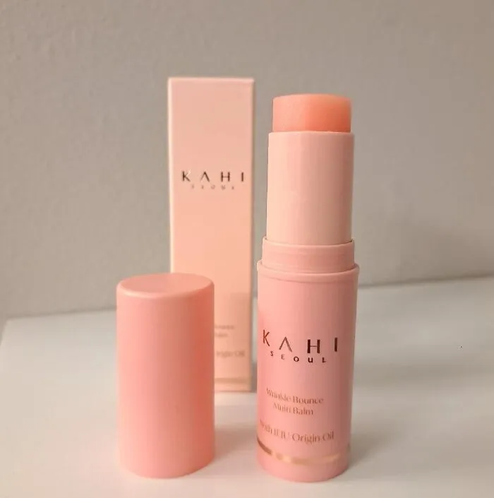 No Tea, No Shade, Just Juicy Skin Days Ahead With This Secret Korean Staple. <span Style="Font:inherit;color:#d74b1f;"> Kahi Wrinkle Bounce Multi-Balm</Span> Has Got Everything Feeling Like They've Just Had A K-Drama Makeover