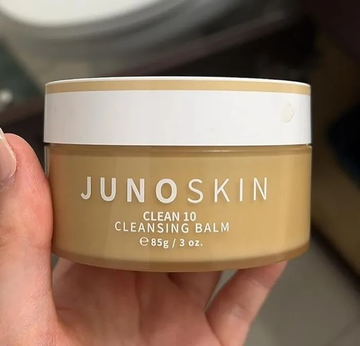 Are Your Nights Ending With A Makeup Mountain? Keep It Simple And Effective With <span Style="Font:inherit;color:#d74b1f;"> Juno & Co. Clean 10 Cleansing Balm</Span> — Because Clean Skin Shouldn't Need A Chemistry Degree!