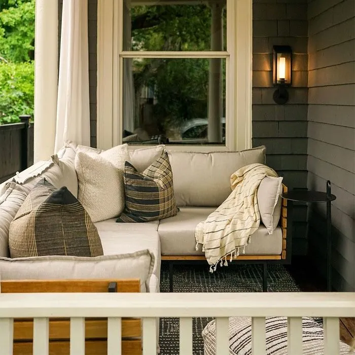 Create An Outdoor Reading Nook